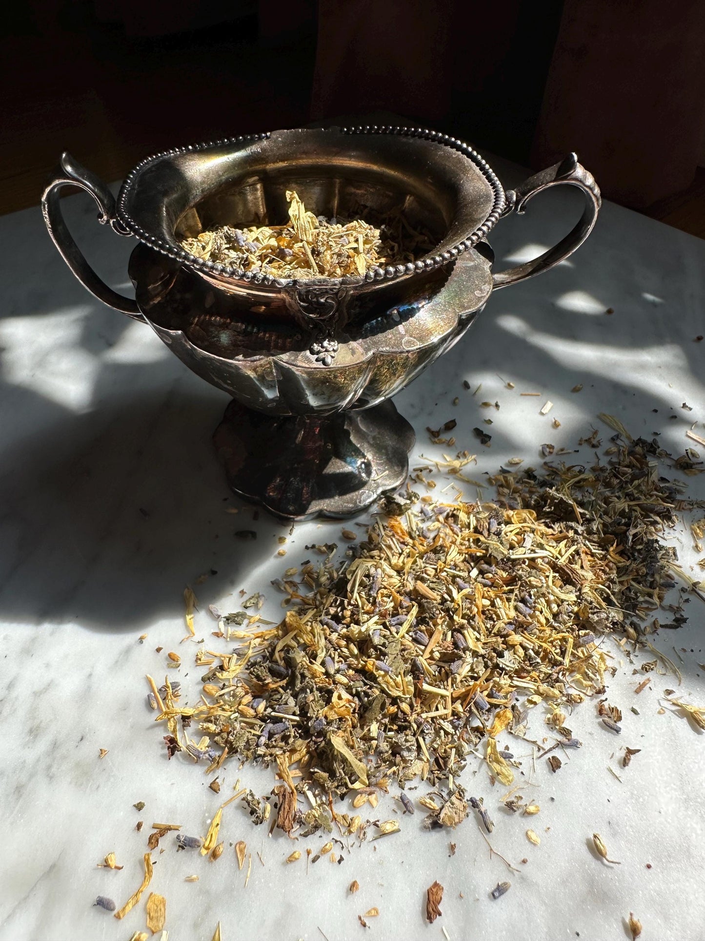 Vaginal Steam // Sacred Portal // Organic Yoni V Steam for Postpartum Care and Womb Recovery after Childbirth
