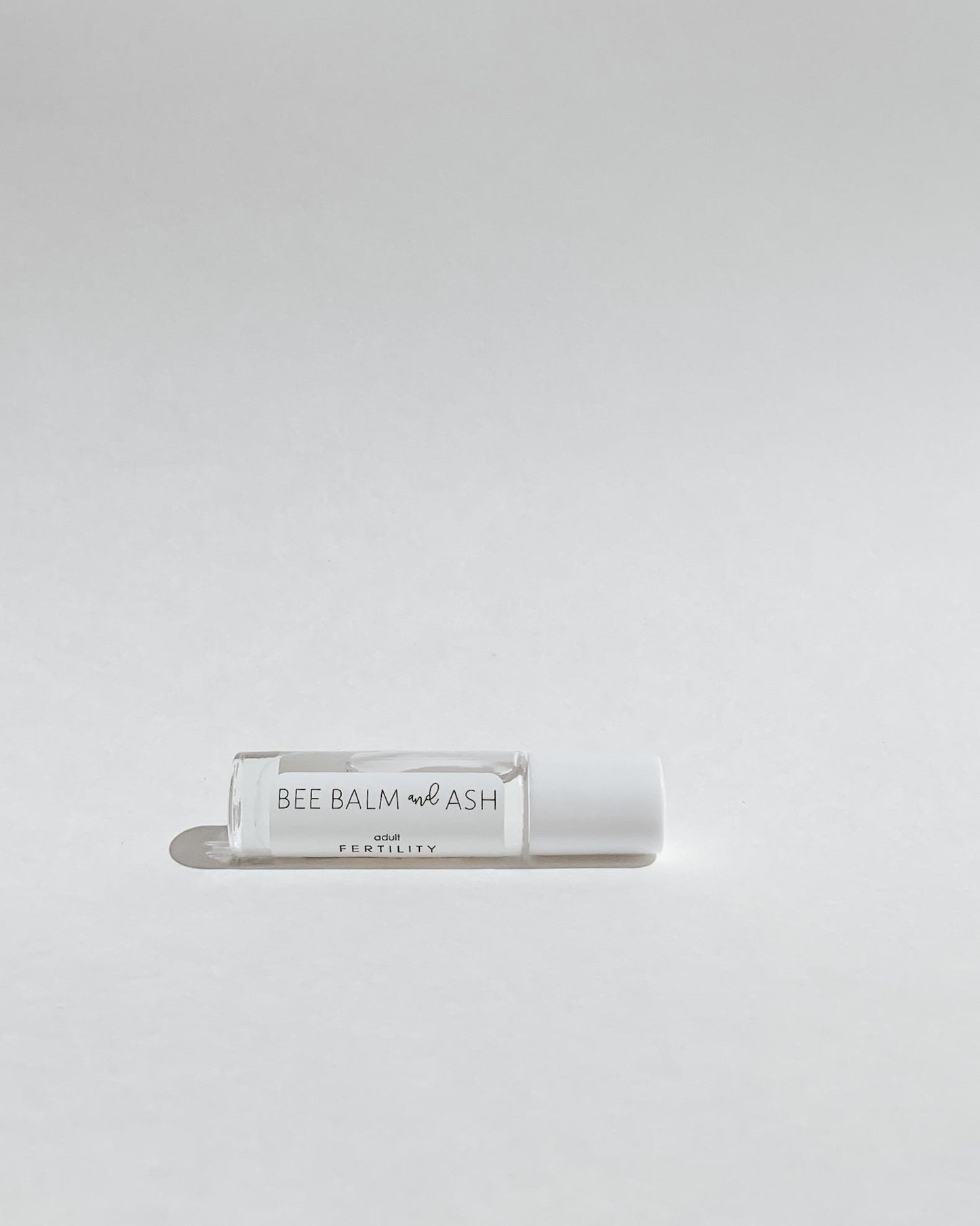 Fertility // Essential Oil Roller, Natural Fertility, Pregnancy Support, Hormone Balance, Menstrual Cycle Health, Plant-Based, Holistic