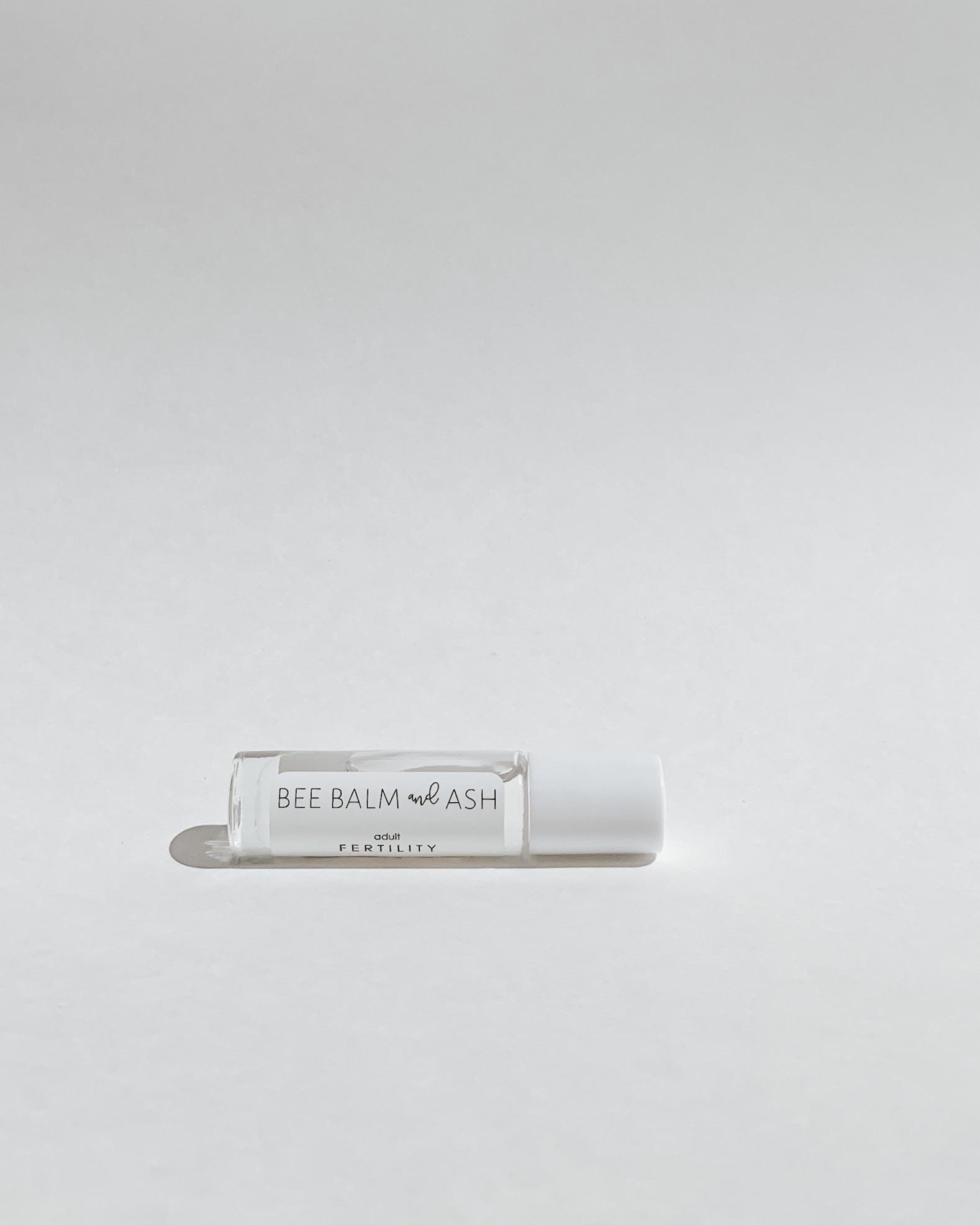 Fertility // Essential Oil Roller, Natural Fertility, Pregnancy Support, Hormone Balance, Menstrual Cycle Health, Plant-Based, Holistic