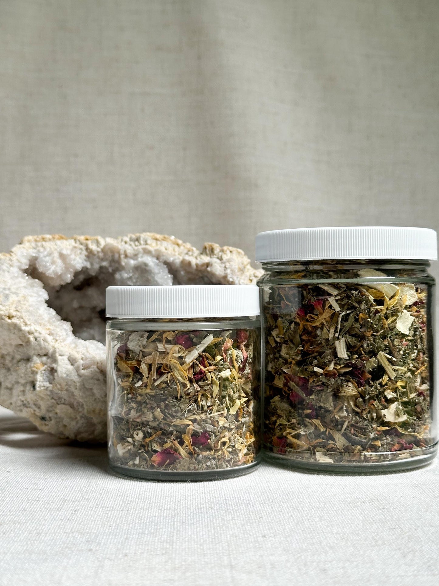 Vaginal Steam // Wise Woman // Organic Yoni V Steam for Menopause & Perimenopause Support, Hot Flash Relief, Herbal Feminine Care