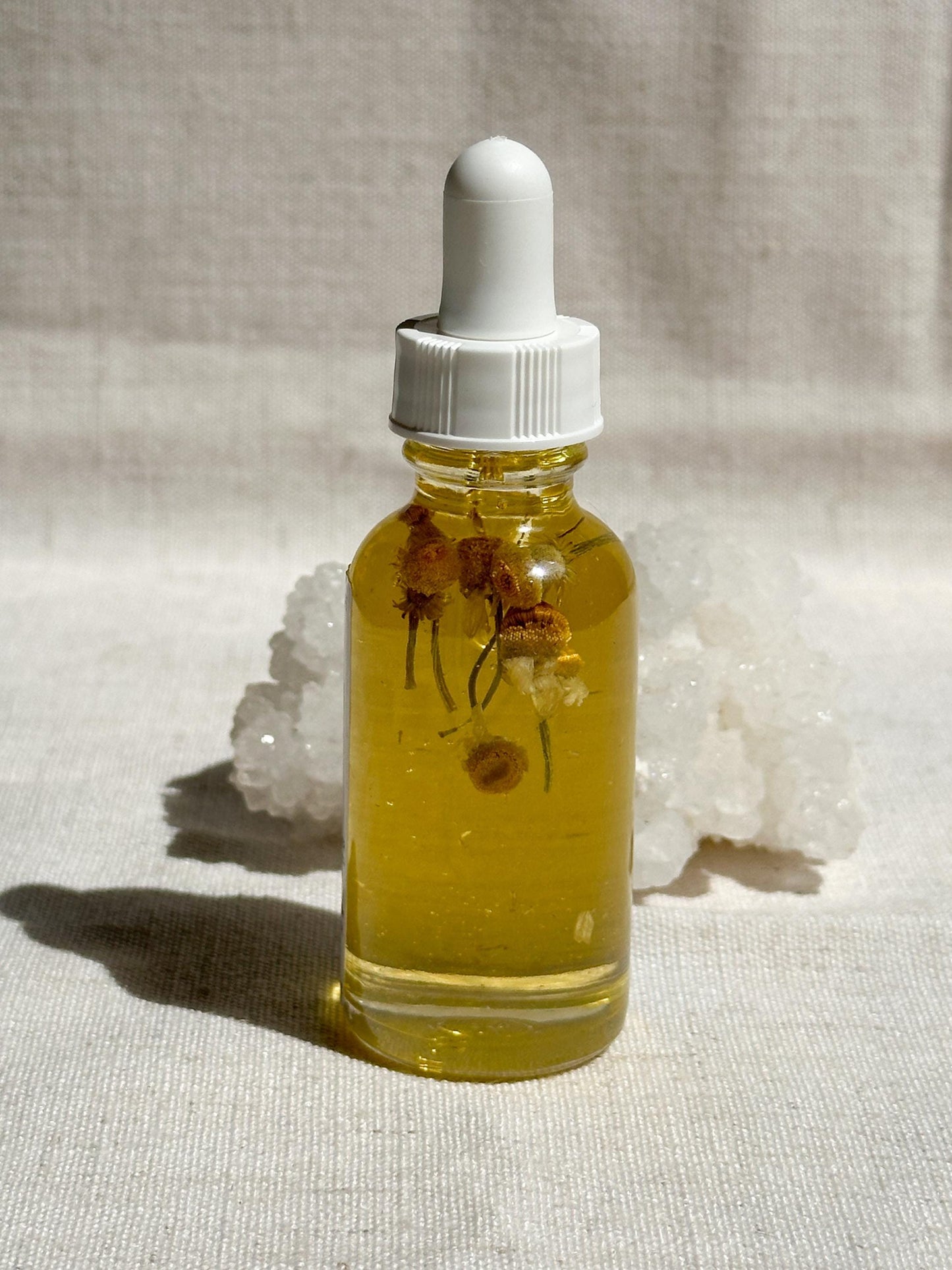 First Trimester Anointing Oil | Organic Pregnancy Massage Oil | Womb Supporting and Nervous System Grounding | Daily Ritual | 2 oz Dropper