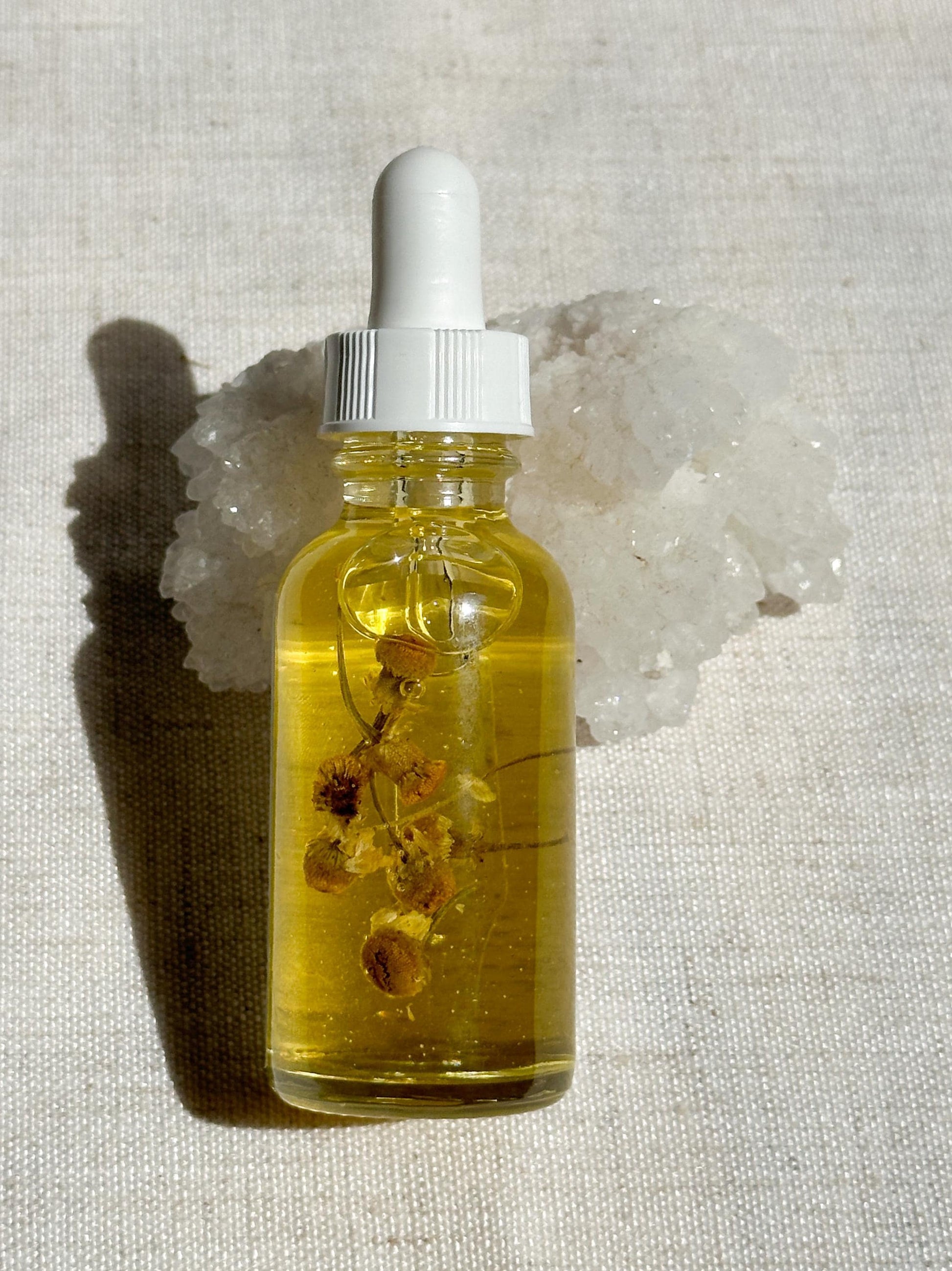 First Trimester Anointing Oil | Organic Pregnancy Massage Oil | Womb Supporting and Nervous System Grounding | Daily Ritual | 2 oz Dropper