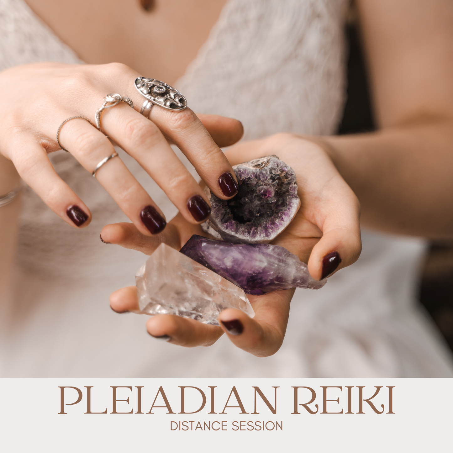 Pleiadian Reiki & Orion's Light Ray