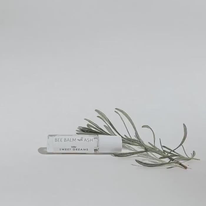 Sweet Dreams // Baby // Essential Oil Roller, Gentle, Calming Blend for Restful Nights