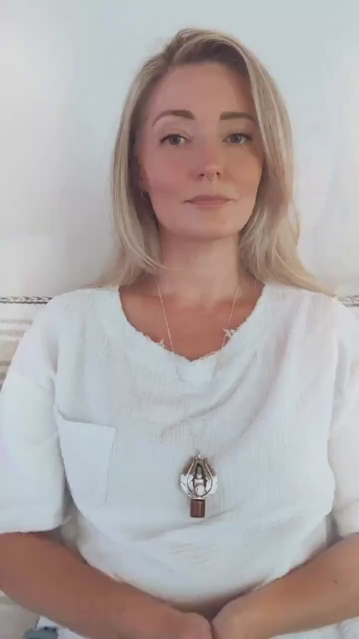 Distance Chakra Reading: Imbalance Diagnosis & Report