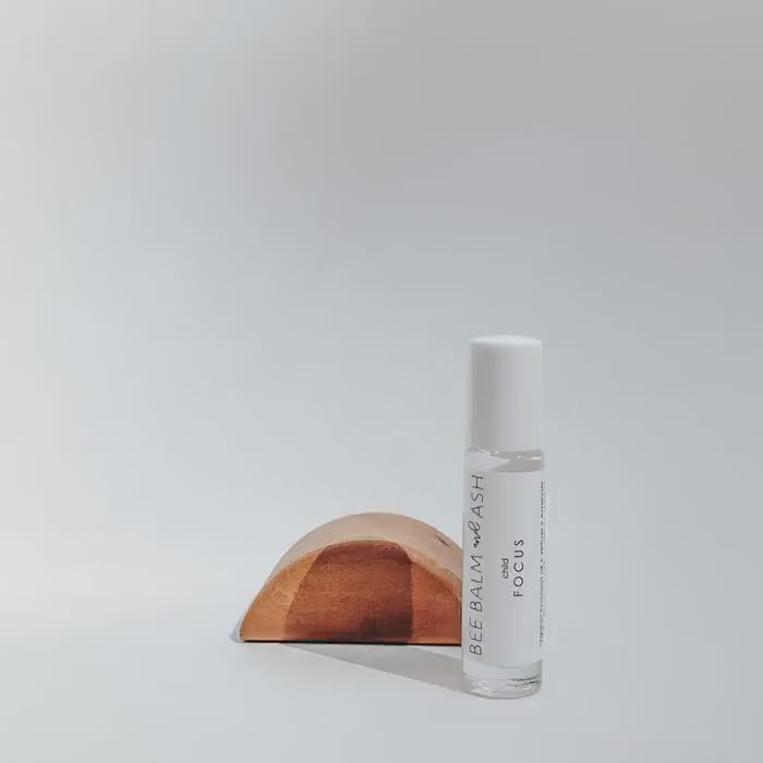 Organic Focus Essential Oil Roller for Neurodivergent Children