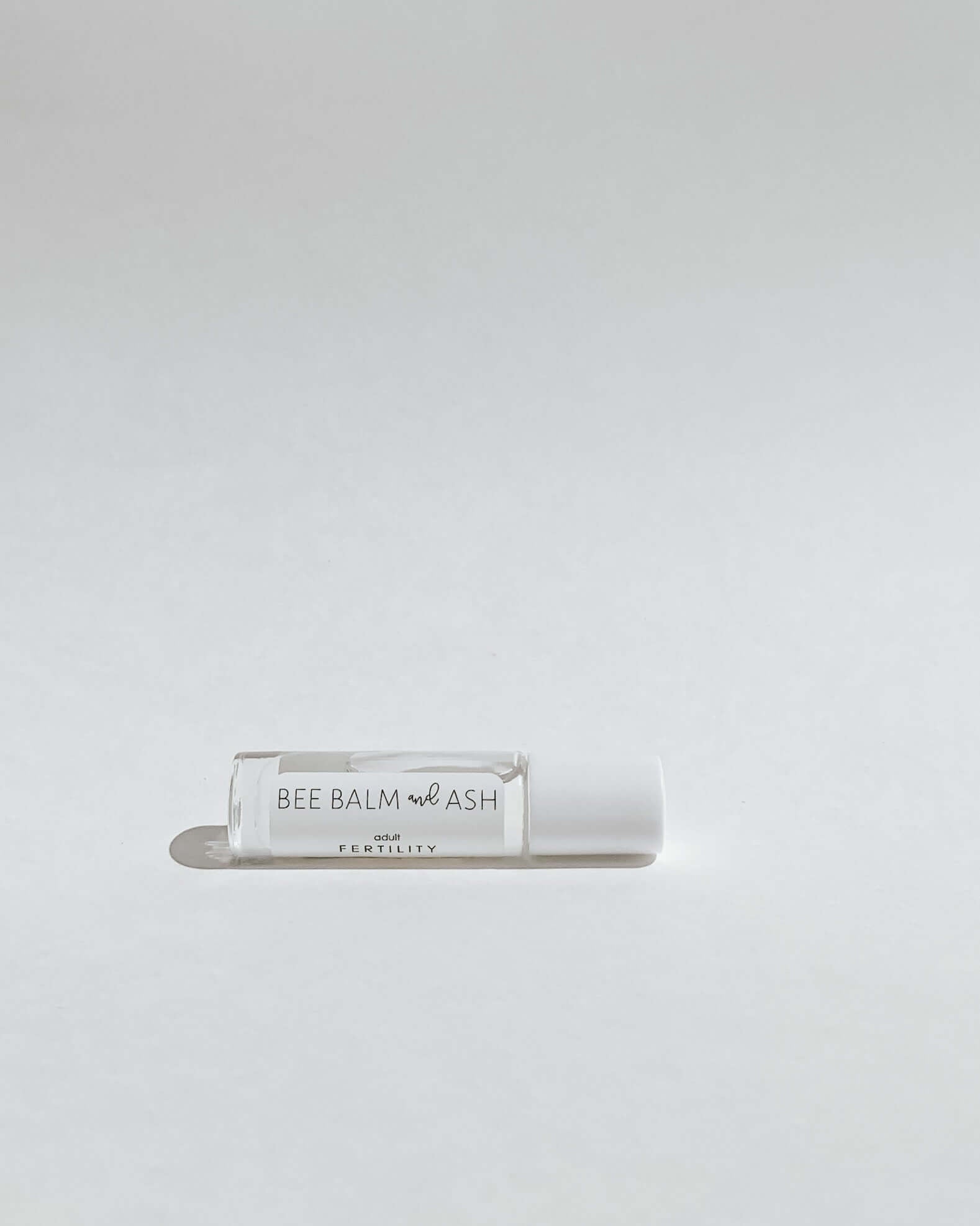 Fertility | Hormone Support Roller | Bee Balm And Ash